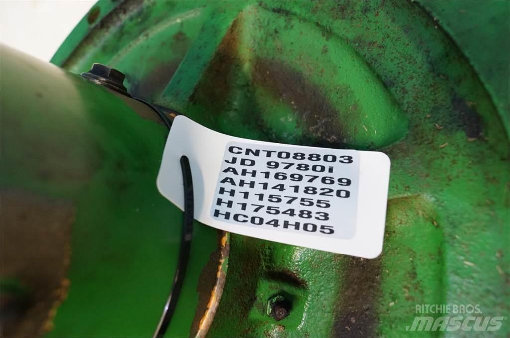 John Deere 9780 Селскостопанство - Други