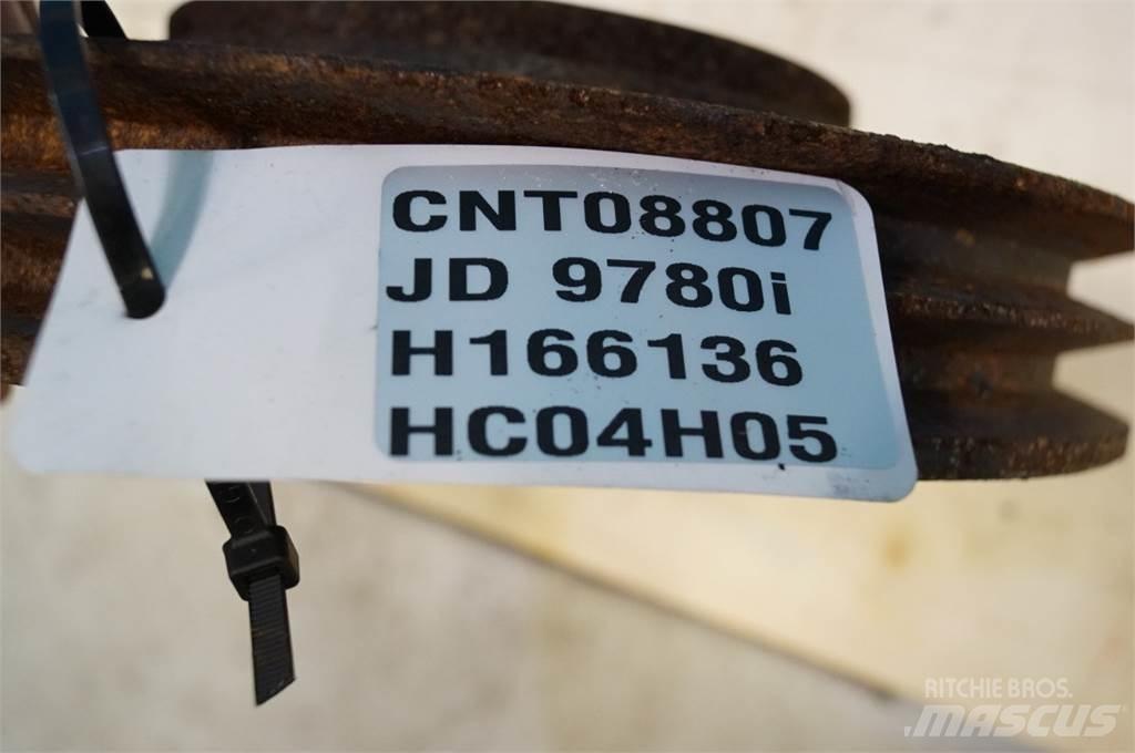 John Deere 9780 Селскостопанство - Други