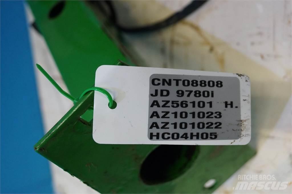 John Deere 9780 Електроники