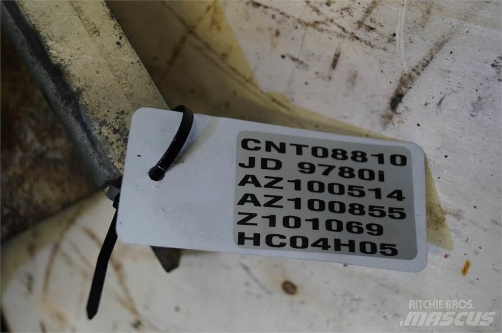 John Deere 9780 Аксесоари  за комбайни