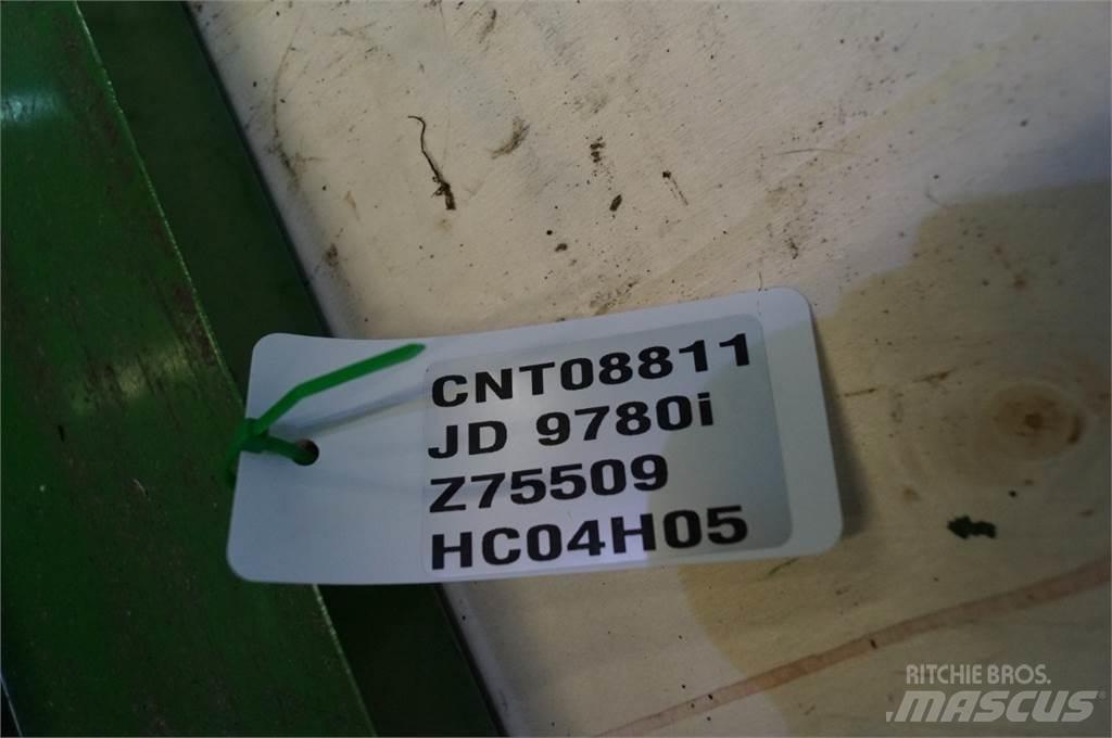 John Deere 9780 Аксесоари  за комбайни
