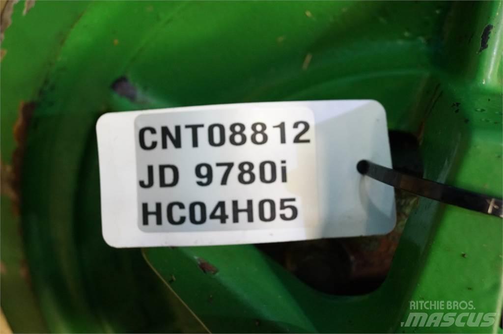 John Deere 9780 Селскостопанство - Други