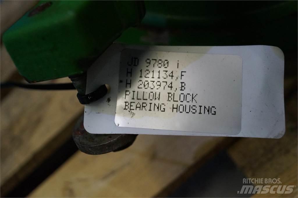 John Deere 9780 Селскостопанство - Други