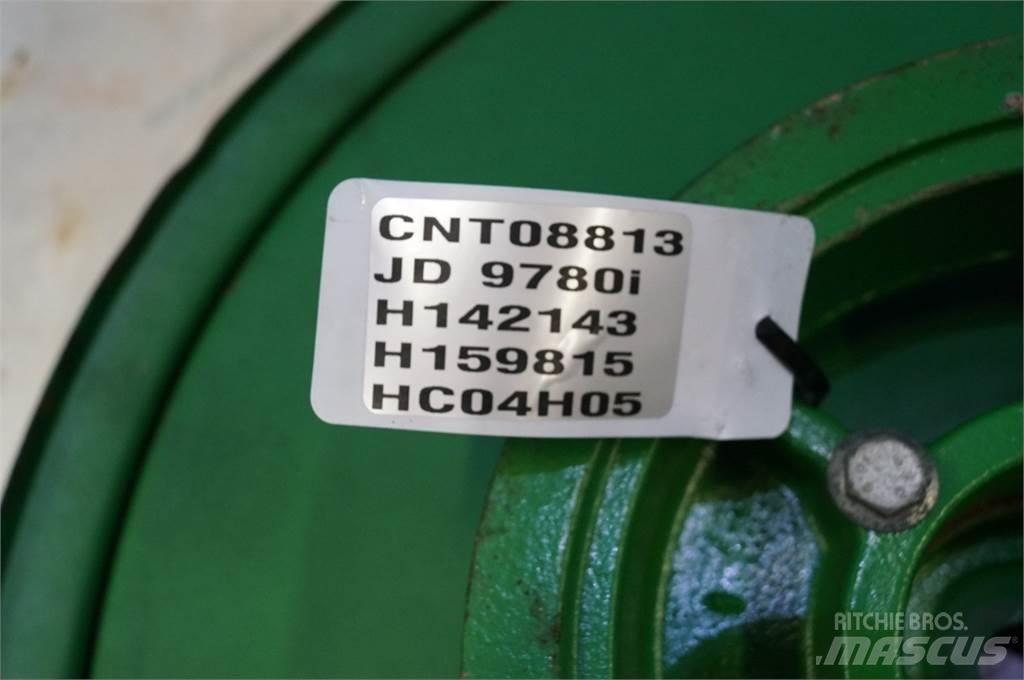 John Deere 9780 Селскостопанство - Други