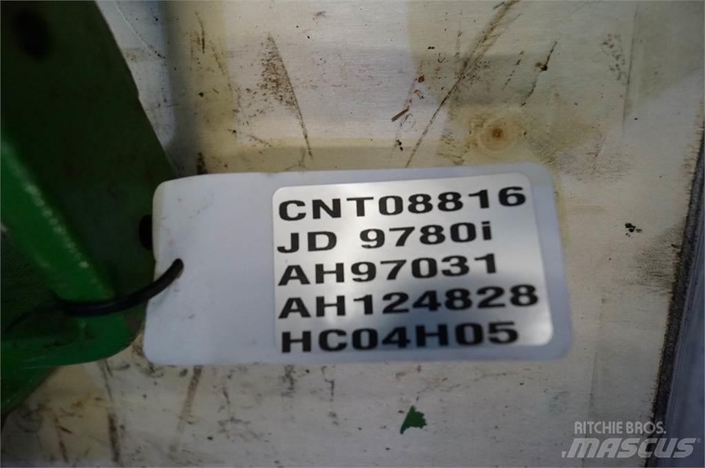 John Deere 9780 Селскостопанство - Други