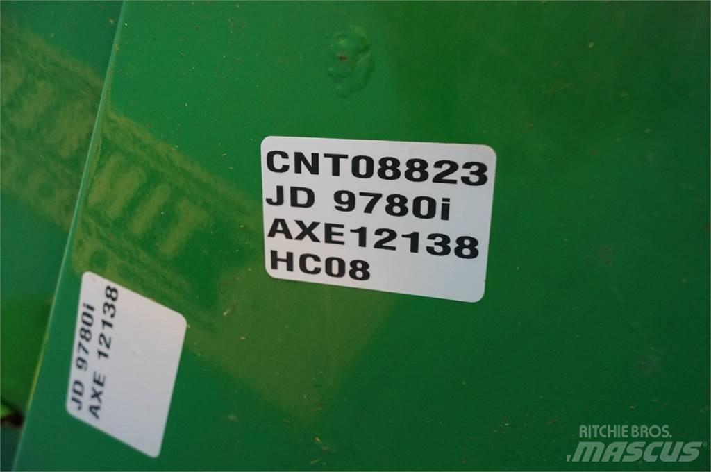 John Deere 9780 Селскостопанство - Други