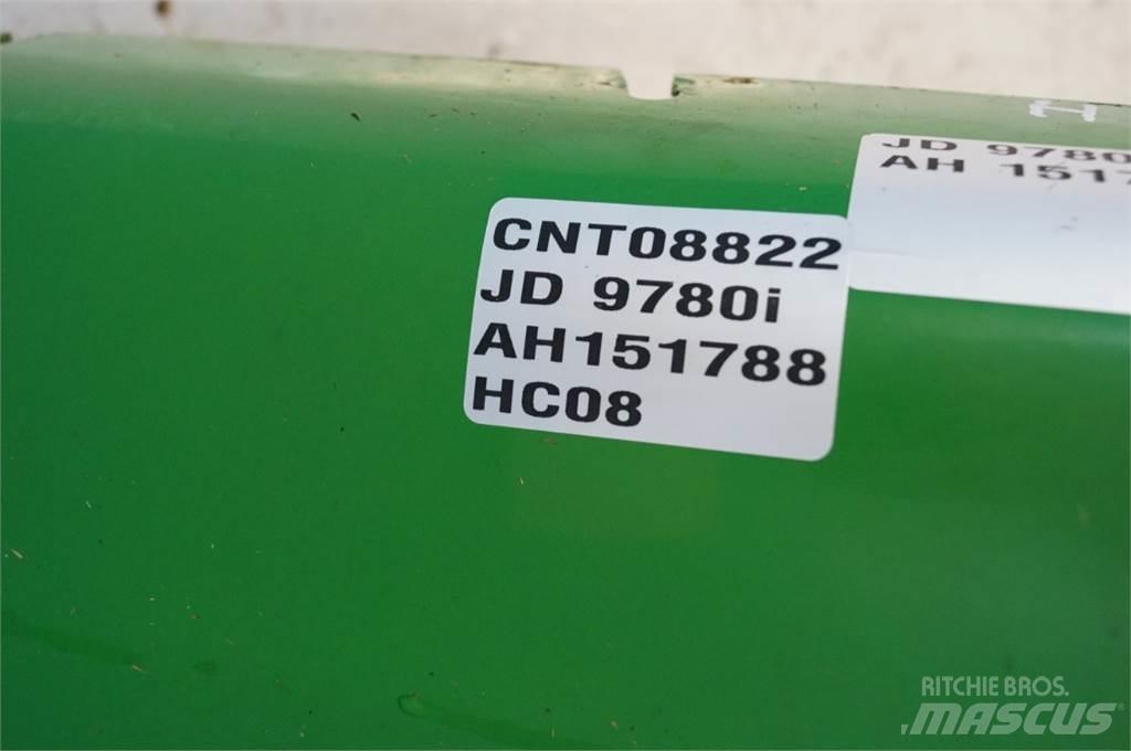 John Deere 9780 Селскостопанство - Други