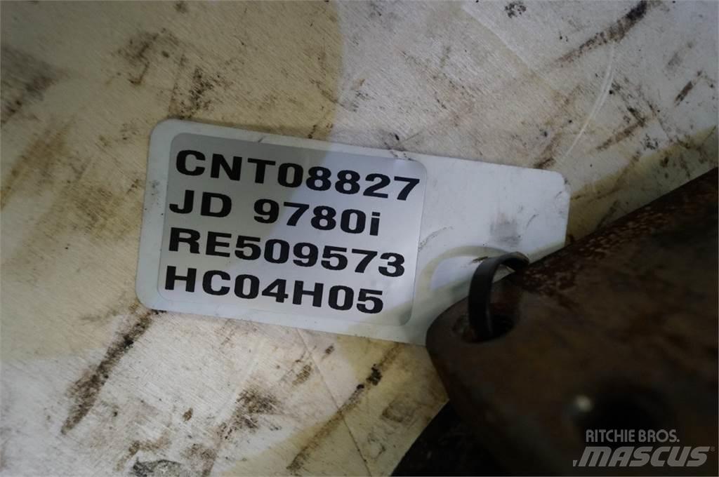 John Deere 9780 Селскостопанство - Други