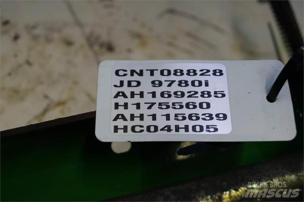 John Deere 9780 Селскостопанство - Други