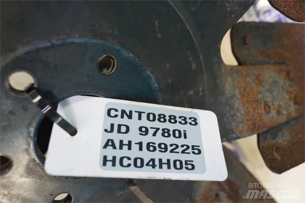 John Deere 9780 Радиатори