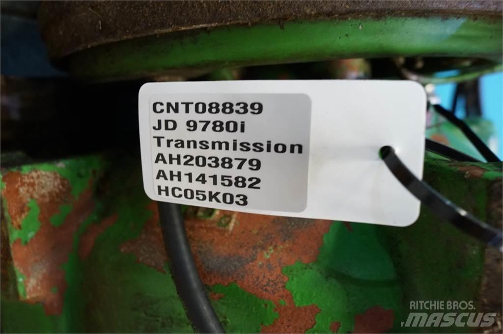 John Deere 9780 Предаване