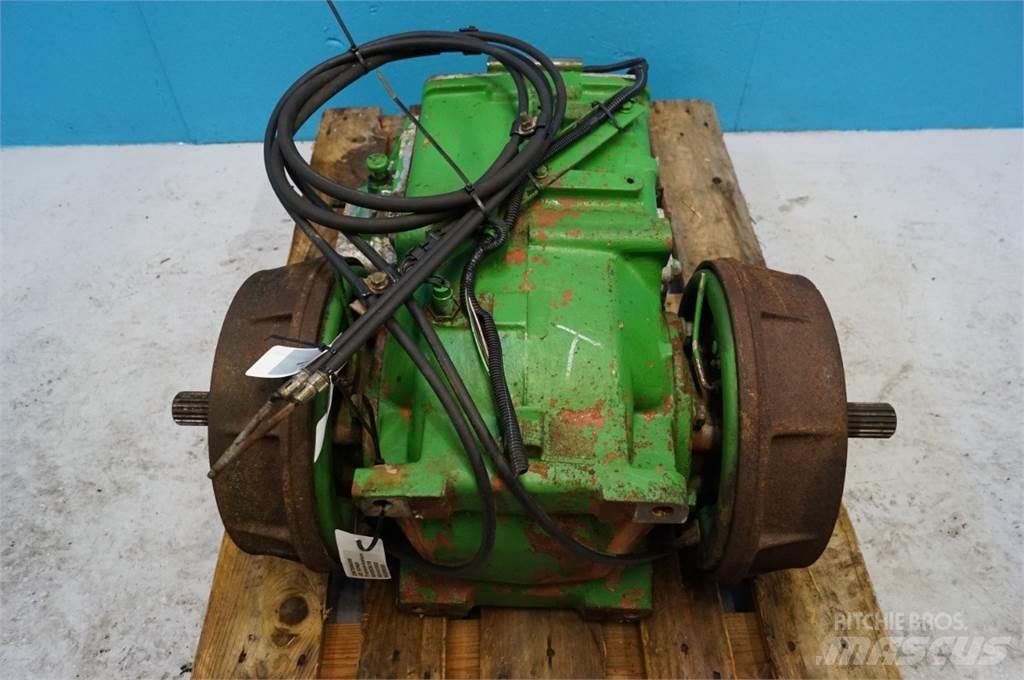John Deere 9780 Предаване