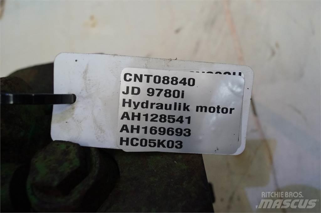 John Deere 9780 Хидравлични