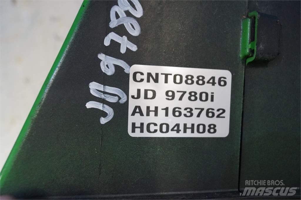 John Deere 9780 Радиатори