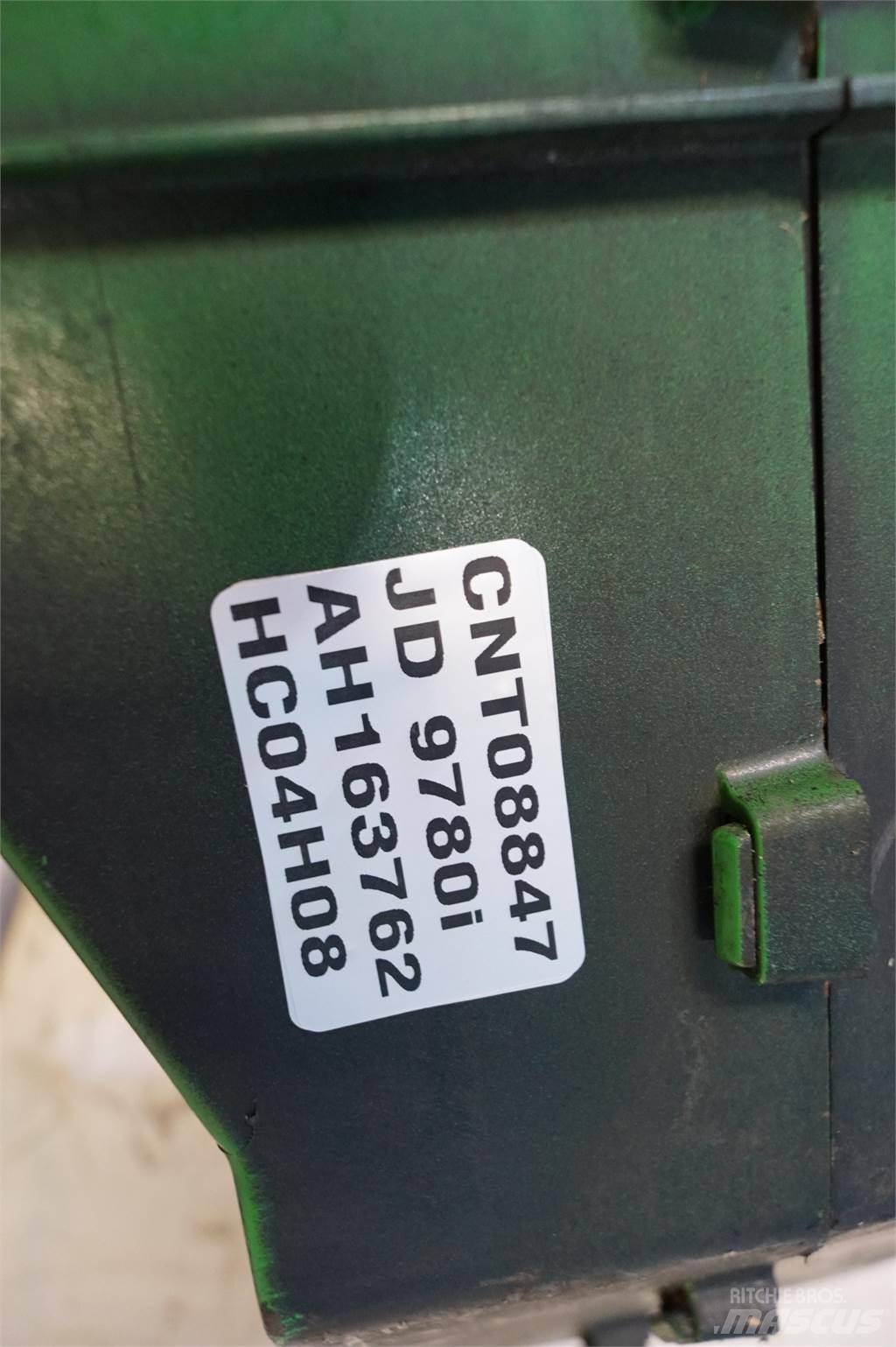 John Deere 9780 Радиатори