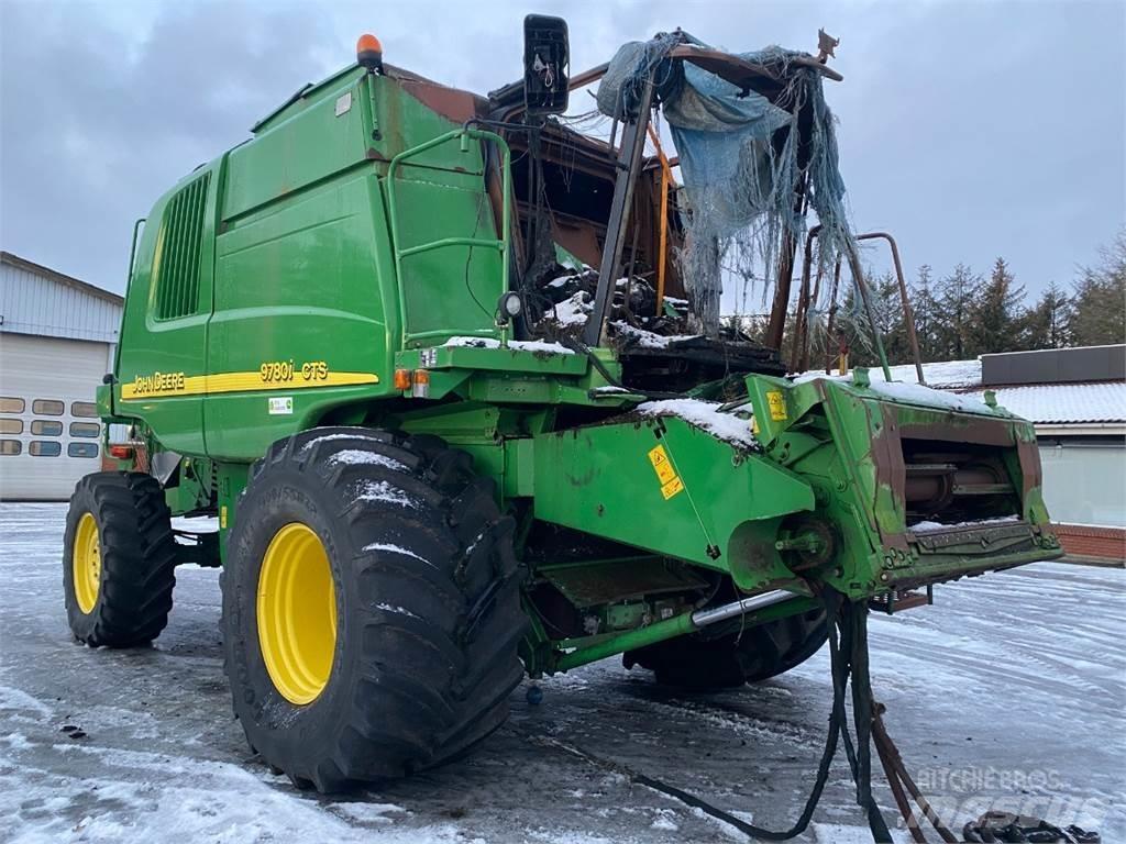 John Deere 9780 Комбайни