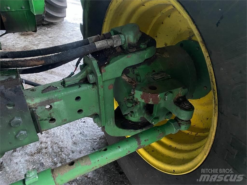 John Deere 9780 Комбайни