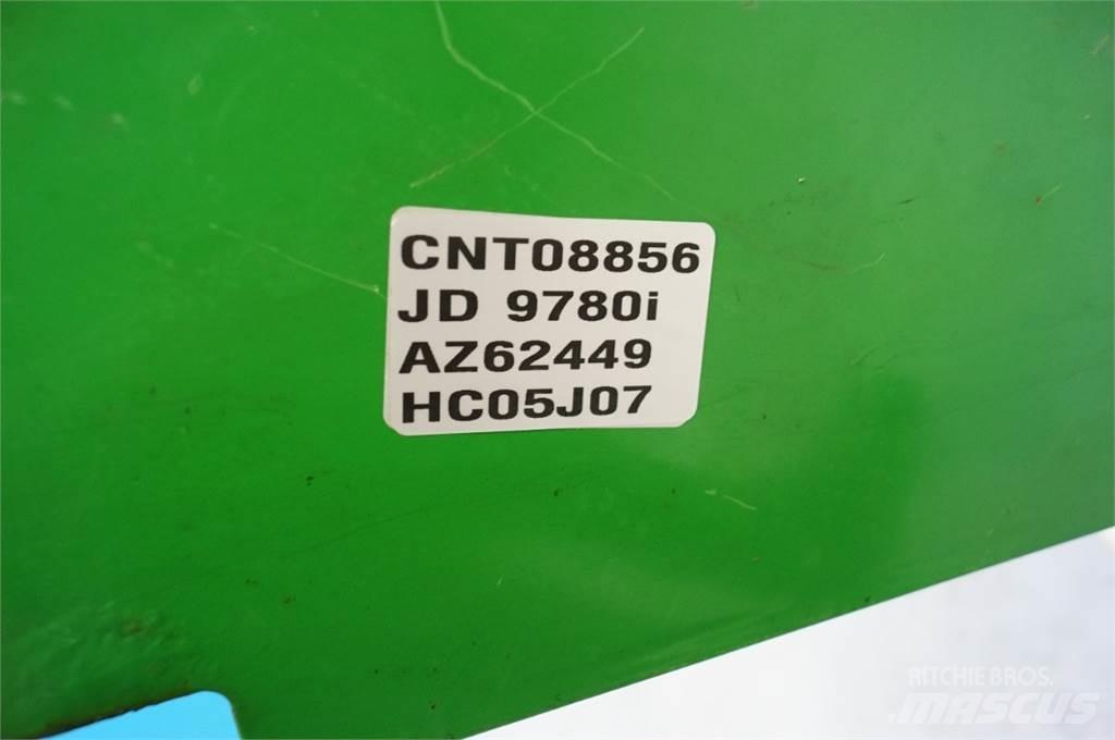 John Deere 9780 Селскостопанство - Други