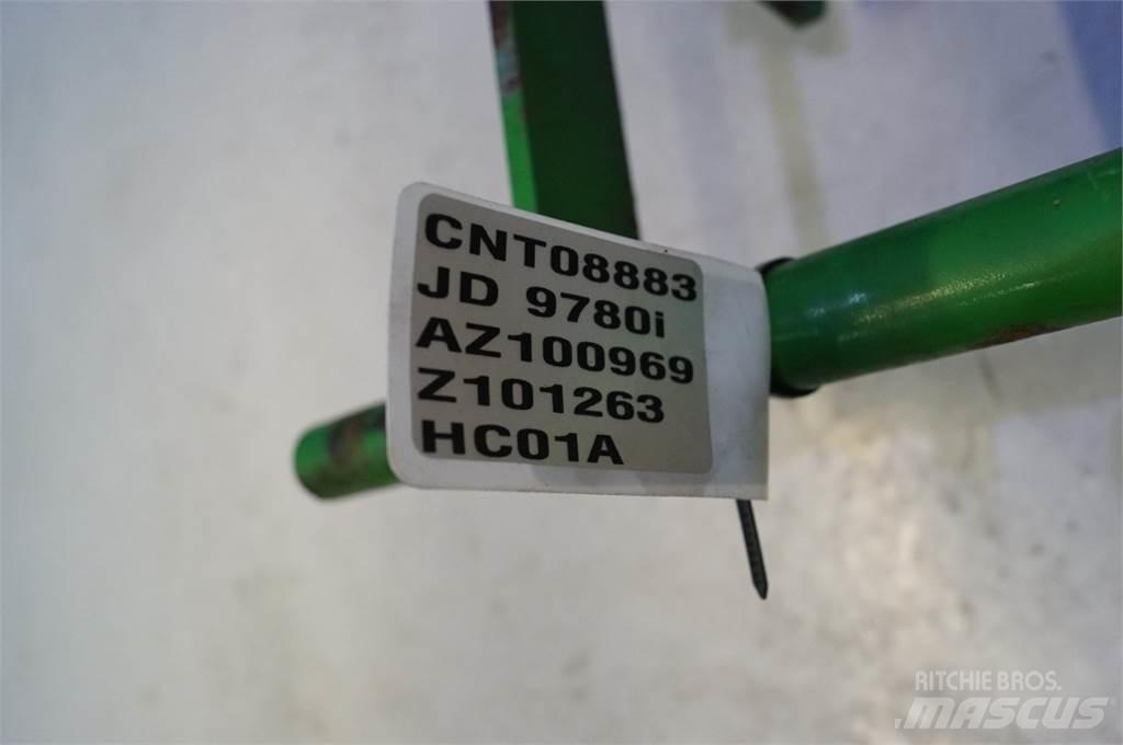 John Deere 9780 Аксесоари  за комбайни