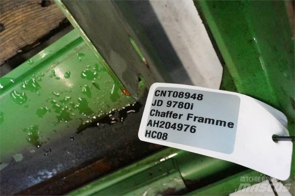John Deere 9780 Разстилачки на пясък и сол