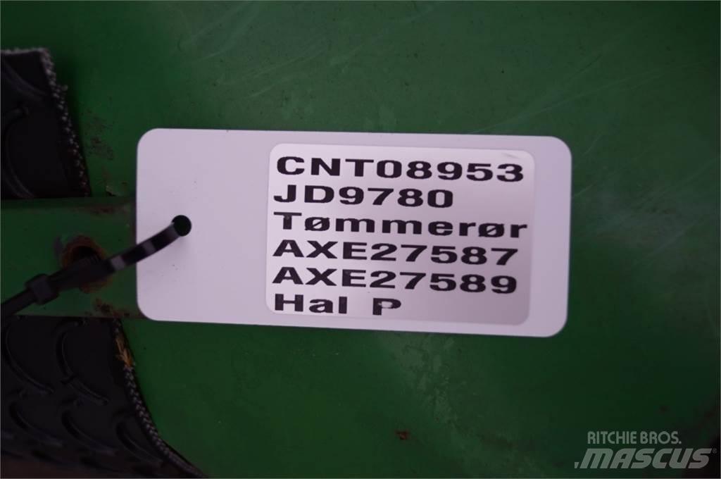 John Deere 9780 Аксесоари  за комбайни