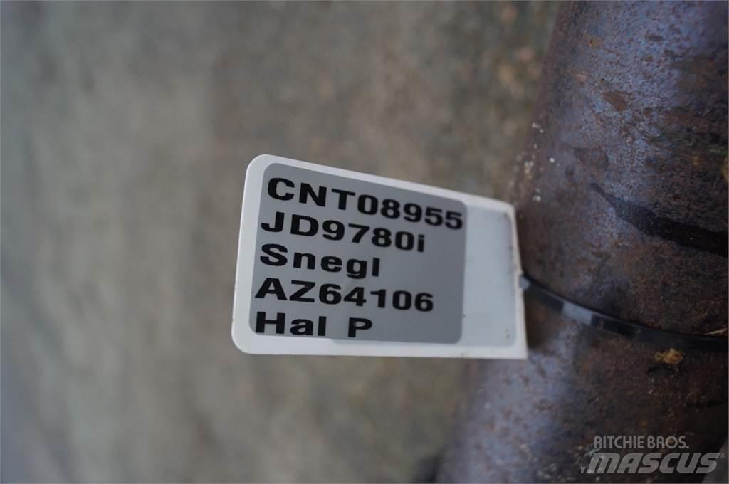 John Deere 9780 Аксесоари  за комбайни