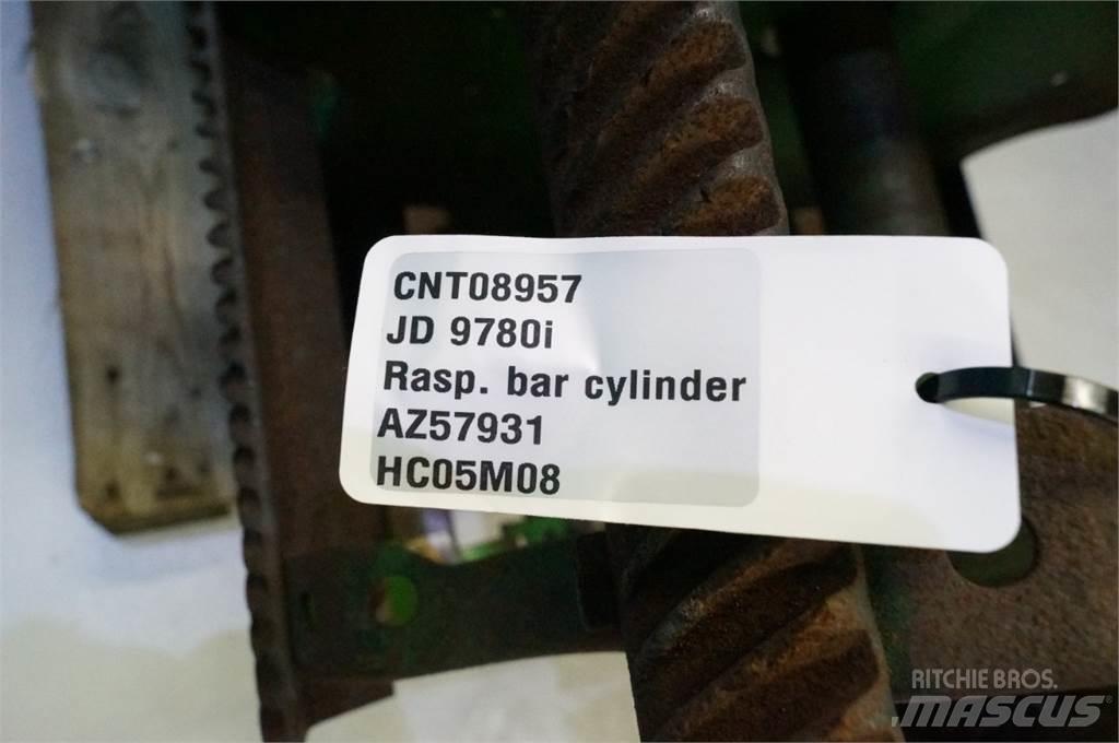 John Deere 9780 Аксесоари  за комбайни