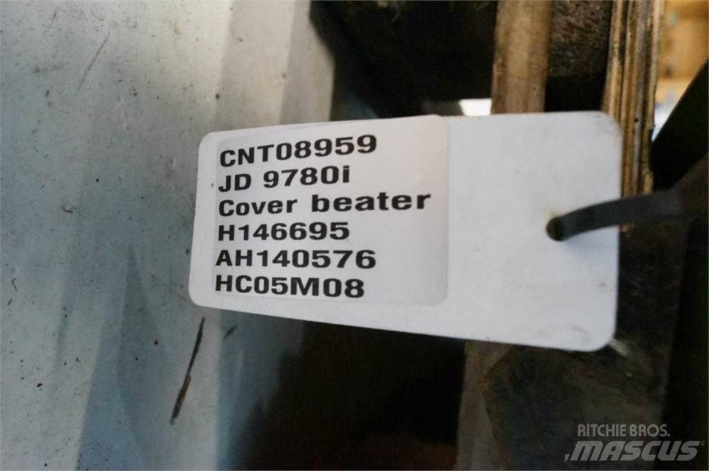 John Deere 9780 Аксесоари  за комбайни