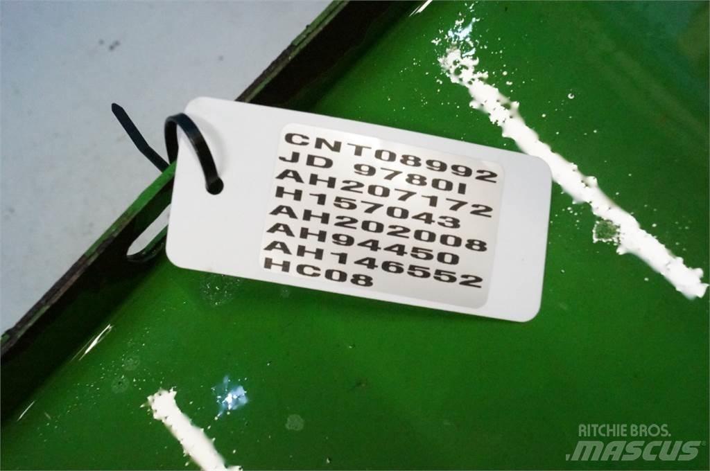 John Deere 9780 Аксесоари  за комбайни