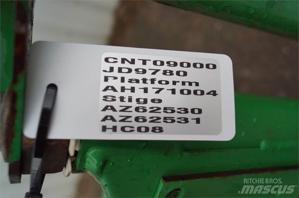John Deere 9780 Селскостопанство - Други
