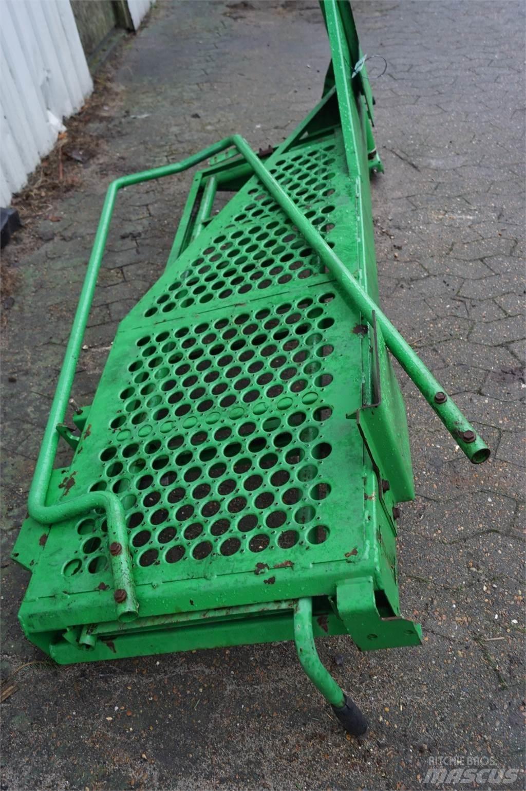 John Deere 9780 Селскостопанство - Други