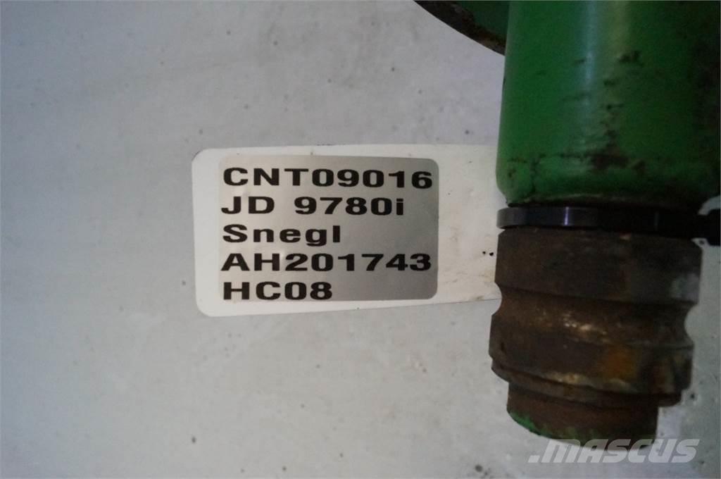 John Deere 9780 Аксесоари  за комбайни