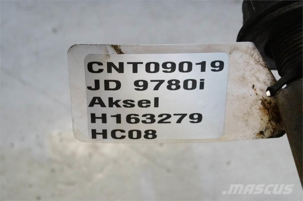 John Deere 9780 Аксесоари  за комбайни