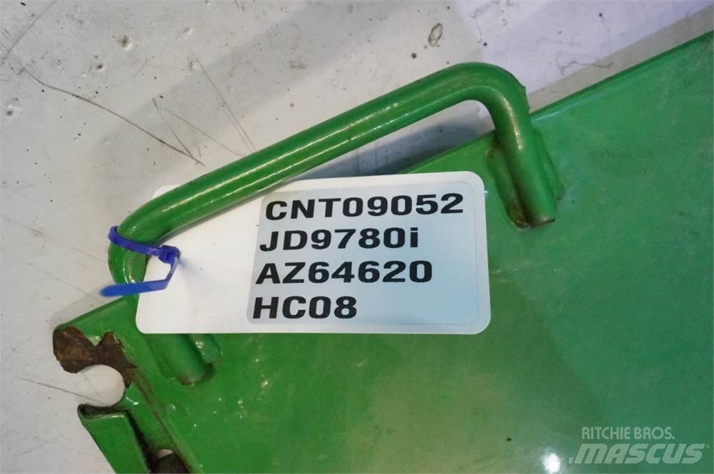 John Deere 9780 Селскостопанство - Други