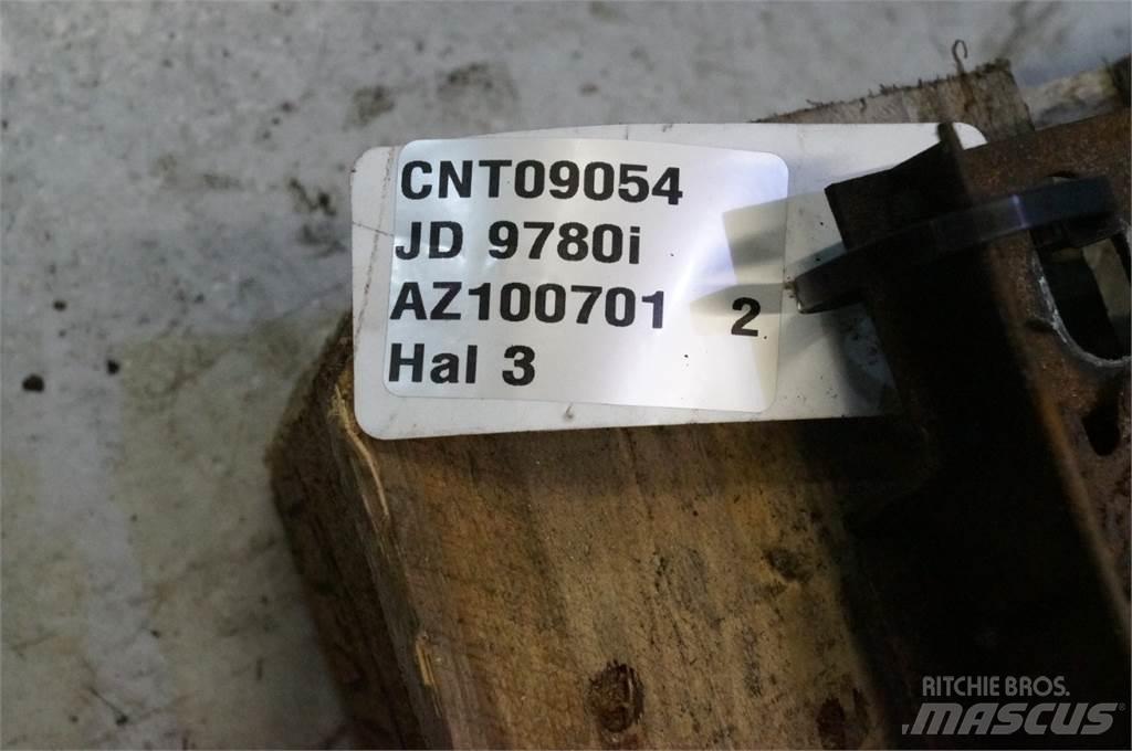 John Deere 9780 Разстилачки на пясък и сол