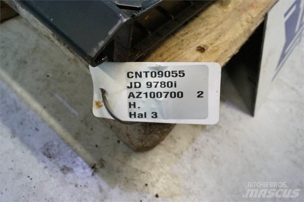 John Deere 9780 Разстилачки на пясък и сол