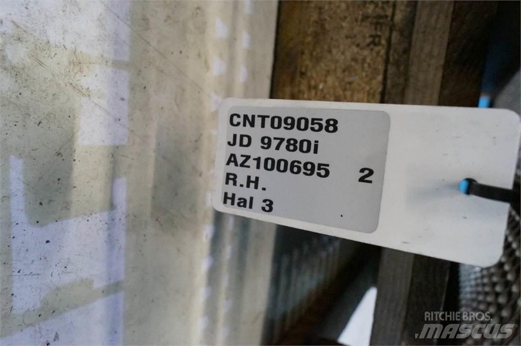 John Deere 9780 Разстилачки на пясък и сол