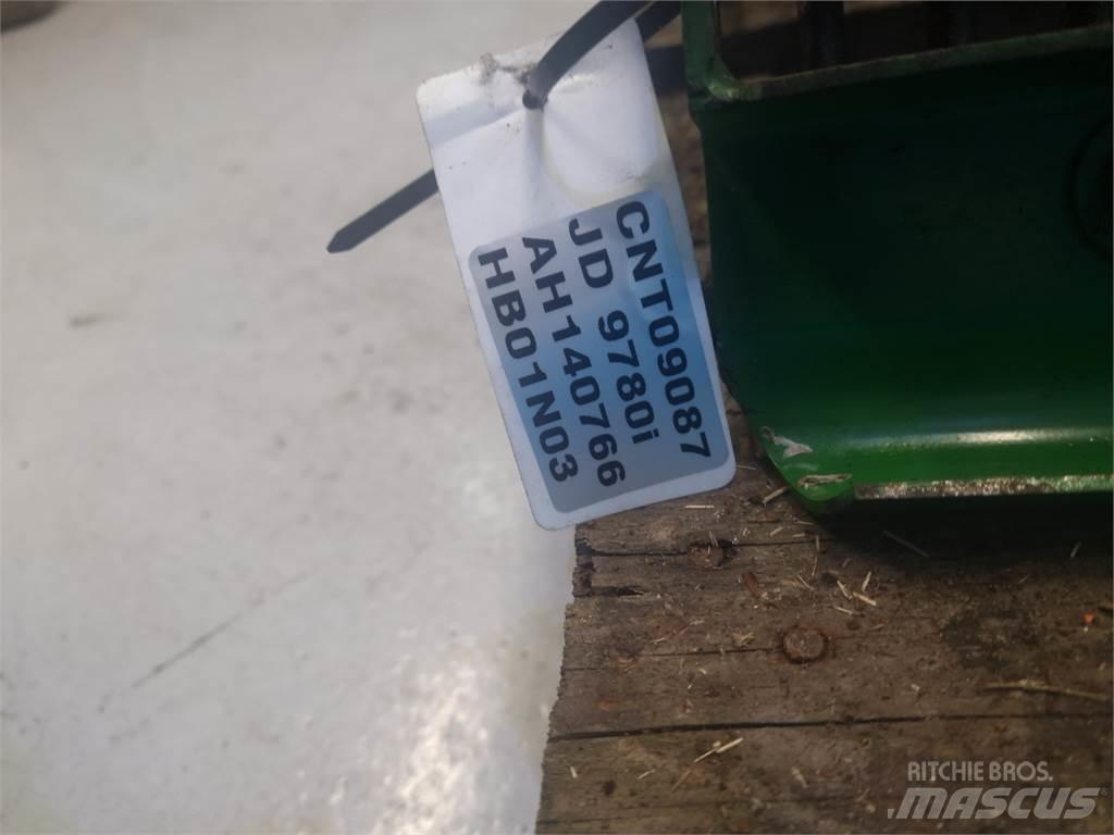 John Deere 9780 Аксесоари  за комбайни