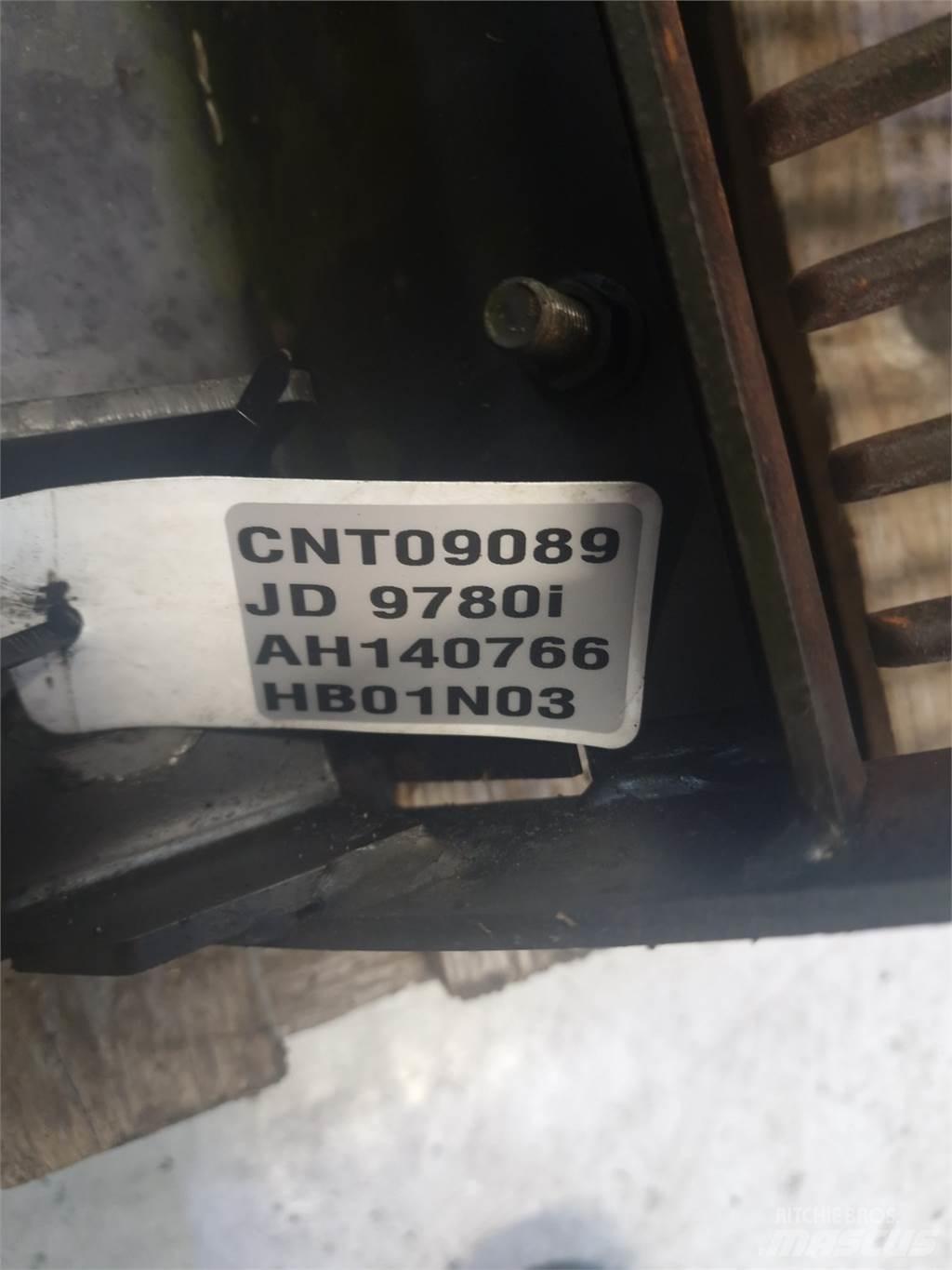 John Deere 9780 Аксесоари  за комбайни