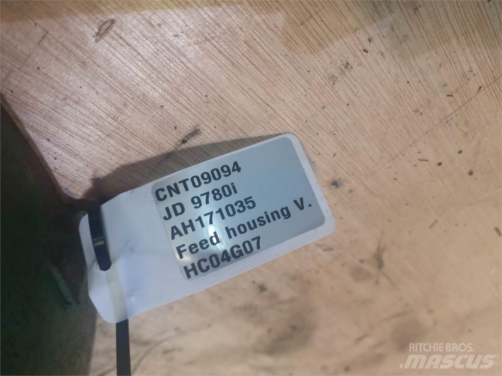 John Deere 9780 Аксесоари  за комбайни