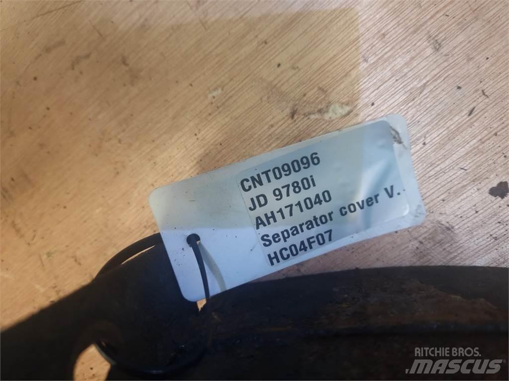 John Deere 9780 Аксесоари  за комбайни
