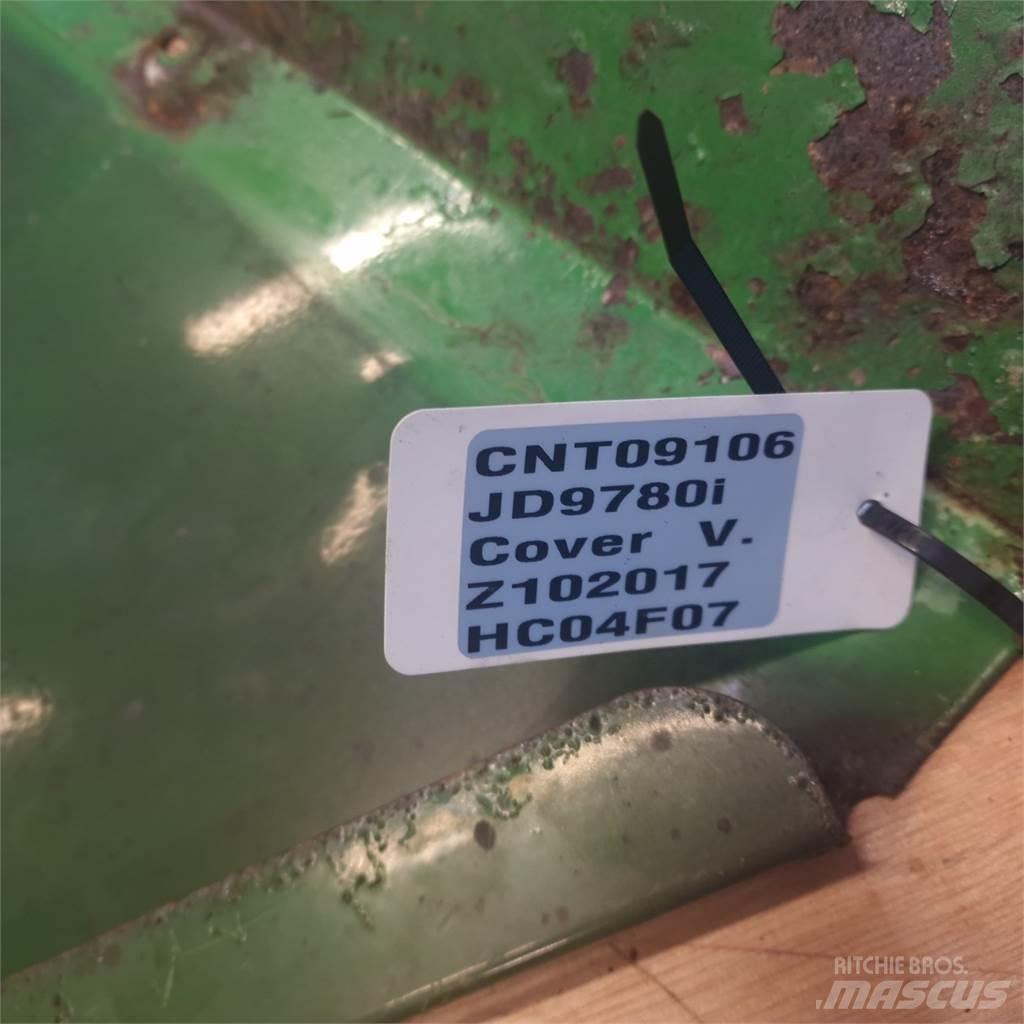 John Deere 9780 Селскостопанство - Други