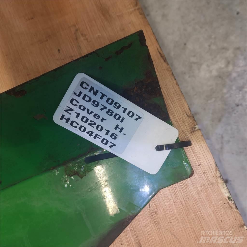 John Deere 9780 Селскостопанство - Други