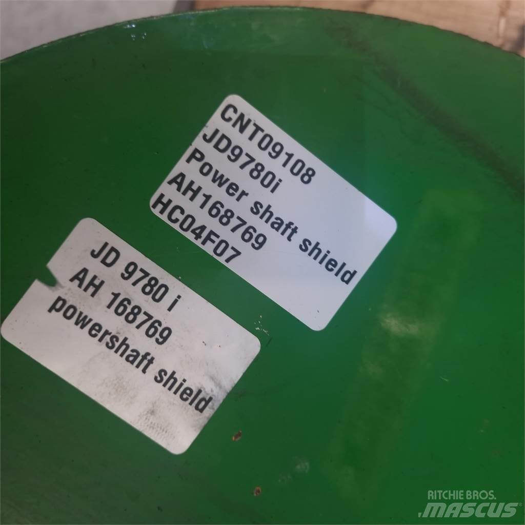 John Deere 9780 Селскостопанство - Други