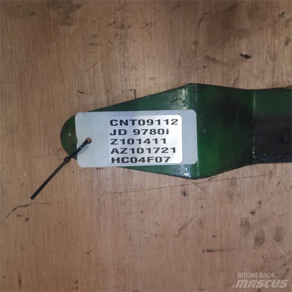 John Deere 9780 Селскостопанство - Други