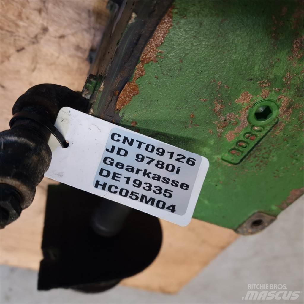 John Deere 9780 Предаване