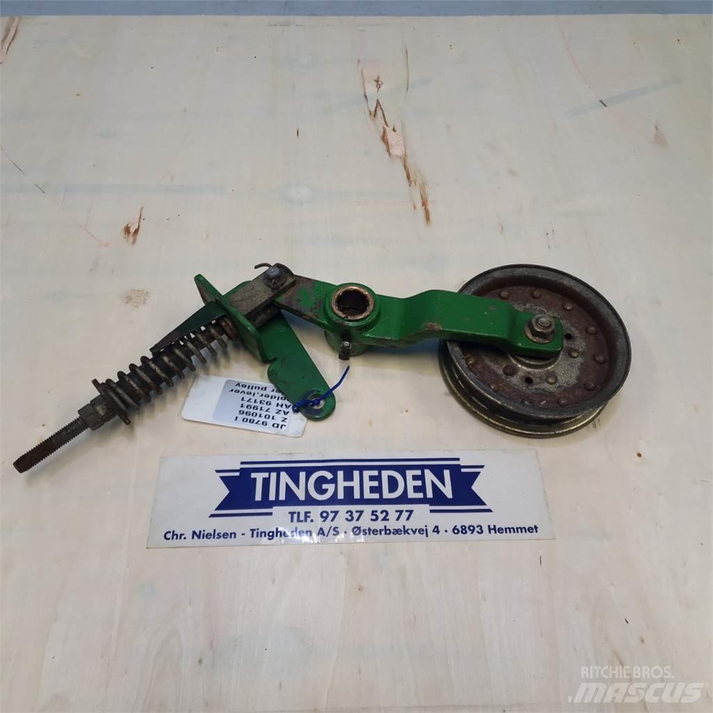 John Deere 9780 Селскостопанство - Други