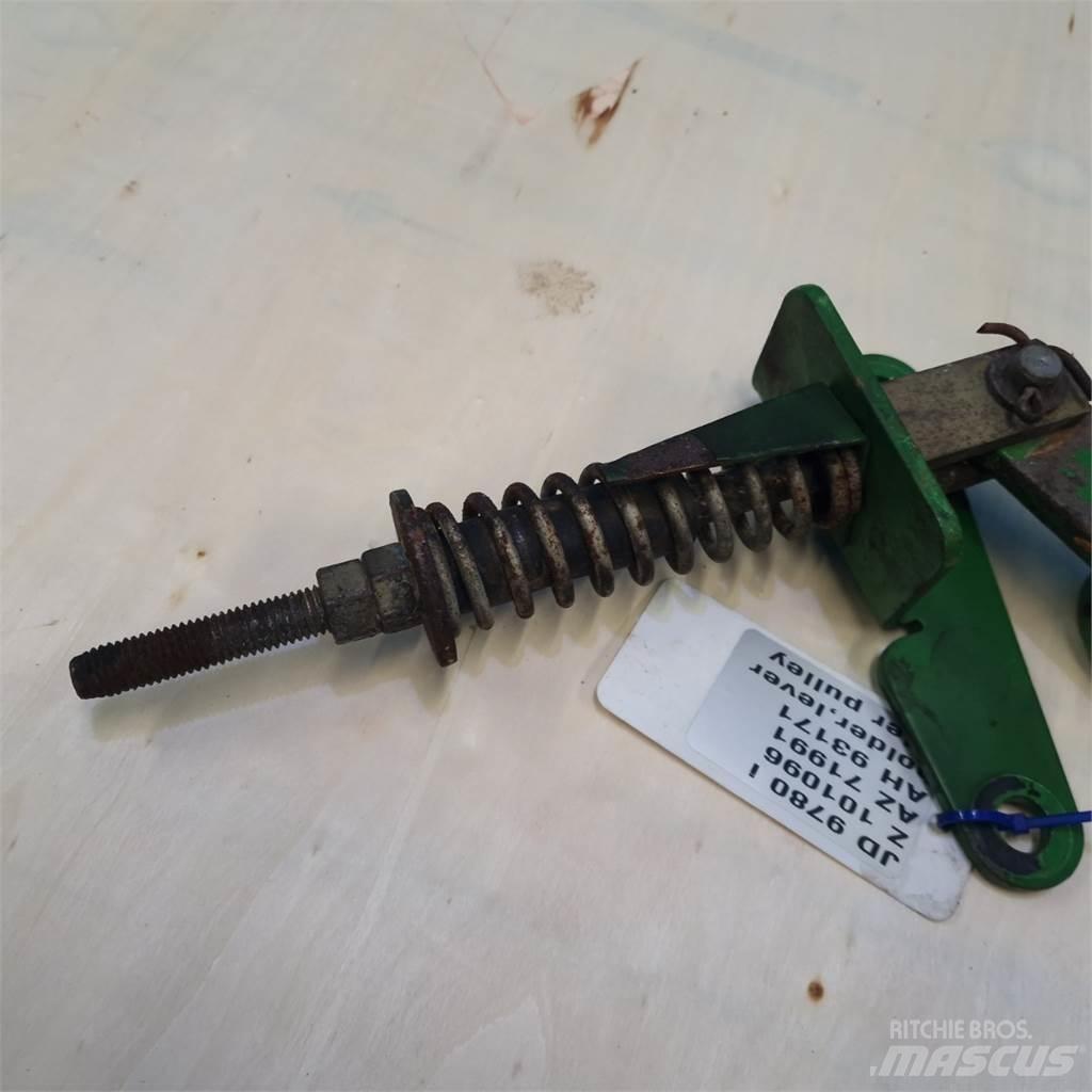 John Deere 9780 Селскостопанство - Други