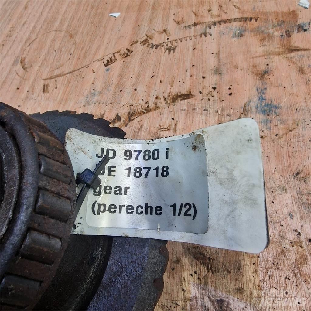 John Deere 9780 Предаване