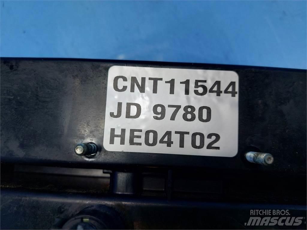 John Deere 9780 Електроники